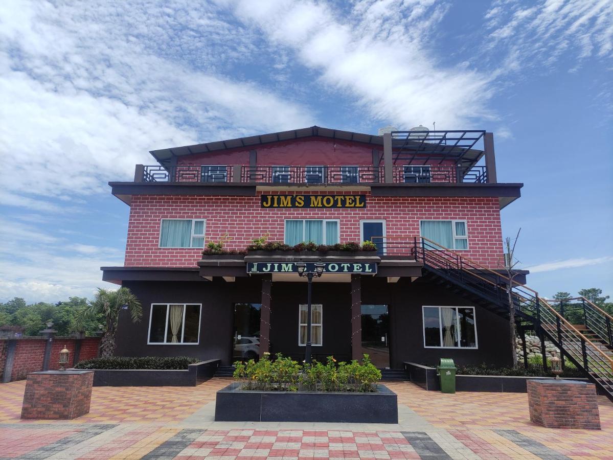 Jim'S Motel Kalchini Exterior photo