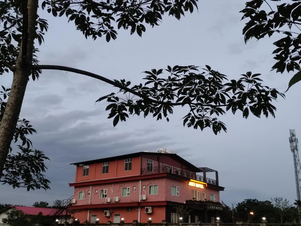 Jim'S Motel Kalchini Exterior photo